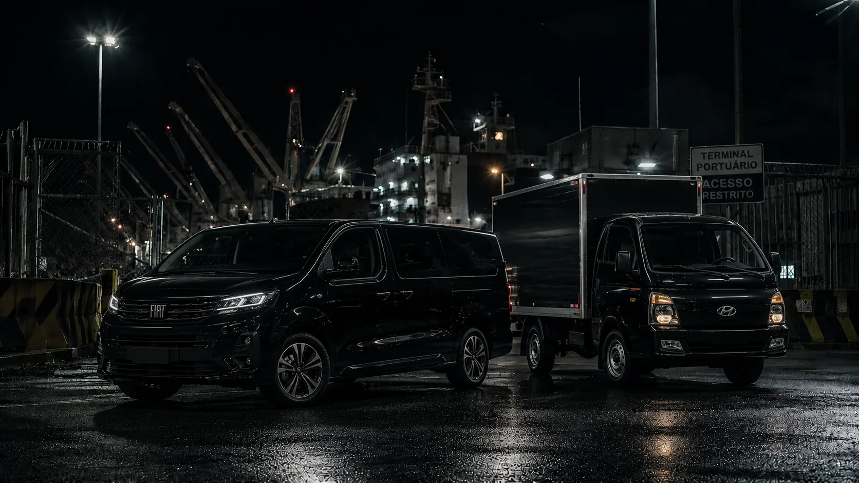 Van Executiva BR Executive